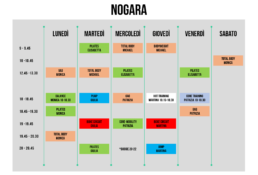 Planning Nogara Marzo